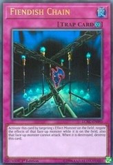 Fiendish Chain - LCKC-EN095 - Ultra Rare - 1st Edition