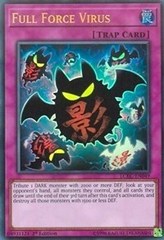 Full Force Virus - LCKC-EN049 - Ultra Rare - 1st Edition