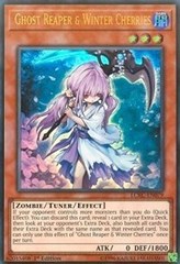 Ghost Reaper & Winter Cherries - LCKC-EN079 - Ultra Rare - 1st Edition