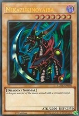 Mikazukinoyaiba - LCKC-EN098 - Ultra Rare - 1st Edition