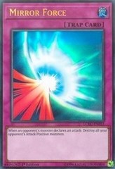 Mirror Force - LCKC-EN053 - Ultra Rare - 1st Edition