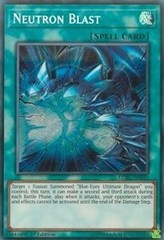 Neutron Blast - LCKC-EN041 - Secret Rare - 1st Edition