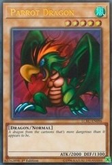 Parrot Dragon - LCKC-EN096 - Ultra Rare - 1st Edition