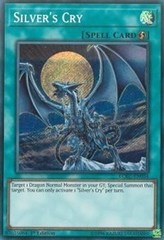 Silver's Cry - LCKC-EN034 - Secret Rare - 1st Edition