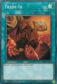 Trade-In - LCKC-EN076 - Secret Rare - 1st Edition