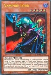 Vampire Lord - LCKC-EN024 - Ultra Rare - 1st Edition