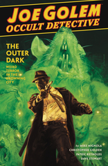 Joe Golem Occult Detective HC Vol 02 Outer Dark