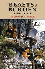 Beasts Of Burden Animal Rites Tp (STL074250)