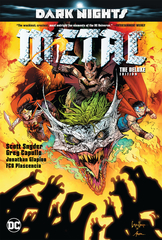 Dark Nights Metal Deluxe Ed Hc (STL075476)