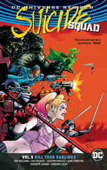 Suicide Squad Tp Vol 05 Kill Your Darlings Rebirth (STL075511)