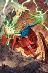 Supergirl Tp Vol 03 Girl Of No Tomorrow Rebirth