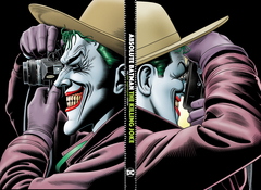 Absolute Batman The Killing Joke Hc (STL075489)