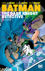 Batman The Dark Knight Detective Tp Vol 01 (STL075497)