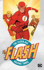 Flash The Silver Age Tp Vol 03 (STL075499)