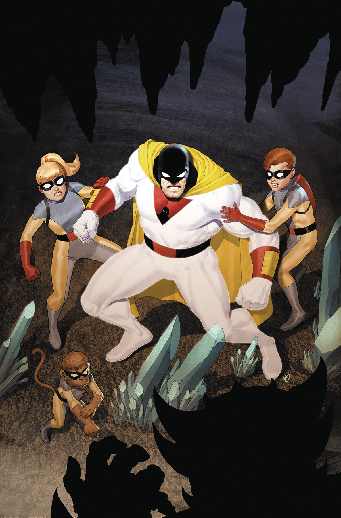 Future Quest Presents Tp Vol 01