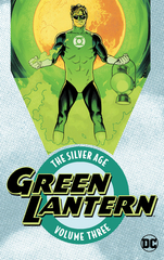 Green Lantern The Silver Age Tp Vol 03 (STL075519)