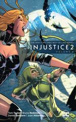 Injustice 2 HC Vol 02