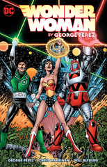 Wonder Woman By George Perez Tp Vol 03 (STL075510)