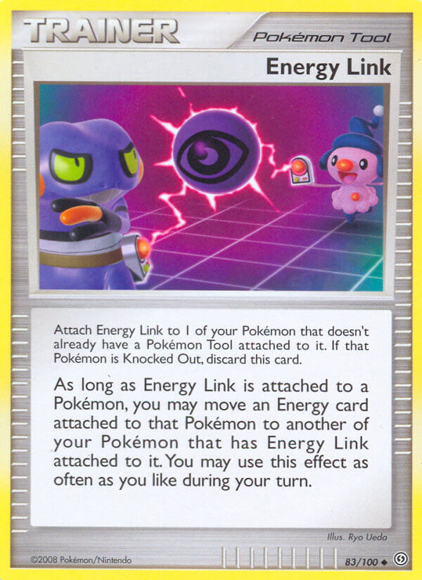 Energy Link - 83/100 - Uncommon