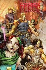 Cyber Force Rebirth Tp Vol 03 (STL059479)