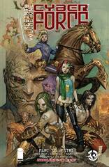 Cyber Force Rebirth Tp Vol 01 (STK521927)