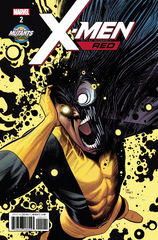 X-Men Red #2 Mora New Mutants Var Leg Ww