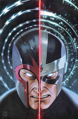 X-Men Blue #24 Leg