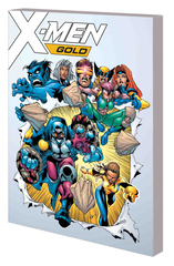 X-Men Gold Tp Vol 00 Homecoming