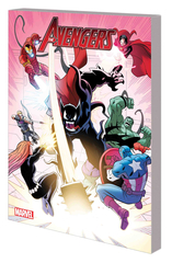 Avengers Assemble Game On Digest Tp