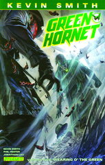 Kevin Smith Green Hornet Tp Vol 02 Wearing Green (STK435731)