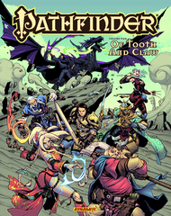 Pathfinder Hc Vol 02 Tooth & Claw (STK640065)