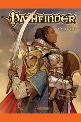 Pathfinder Hc Vol 04 Origins (STK684046)