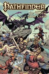 Pathfinder Tp Vol 02 Of Tooth And Claw (STL065016)