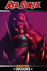 Red Sonja Unchained Tp (STK625452)