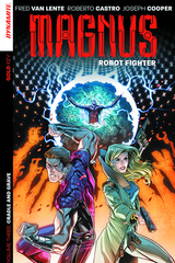 Magnus Robot Fighter Tp Vol 03 Cradle & Grave (STK678574)