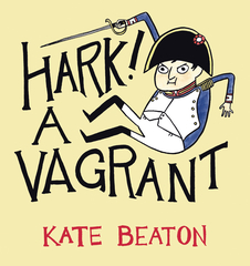 Hark A Vagrant Hc (New Ptg) (Mr) (STK450234)