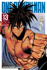 One Punch Man Gn Vol 13