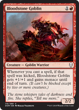 Bloodstone Goblin