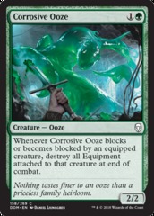 Corrosive Ooze