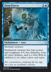 Deep Freeze - Foil