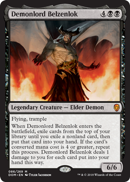 Demonlord Belzenlok