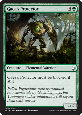 Gaeas Protector