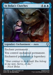 In Bolas's Clutches - Foil