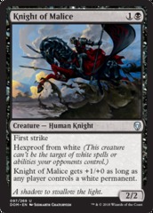 Knight of Malice