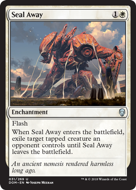 Seal Away - Foil