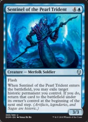 Sentinel of the Pearl Trident - Foil