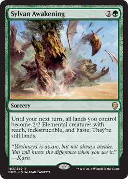 Sylvan Awakening