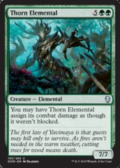 Thorn Elemental - Foil