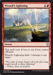 Wizard's Lightning