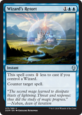 Wizards Retort